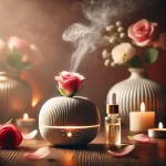 Harnessing Nature’s Calm: Exploring the Multifaceted Benefits of Rose Essence Therapy