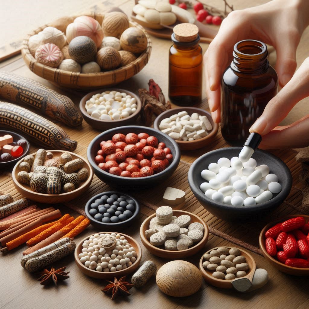 Traditional Chinese Medicine: Validated Treatments for Chronic Pain