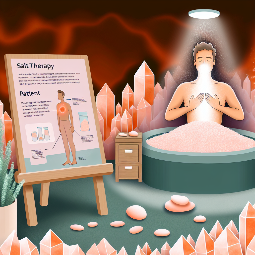 Salt Therapy: Respiratory Health Evidence Review