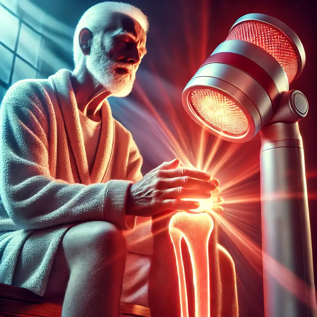 Clinical Study Reveals Red Light Therapy’s Breakthrough Impact on Joint Inflammation and Repair