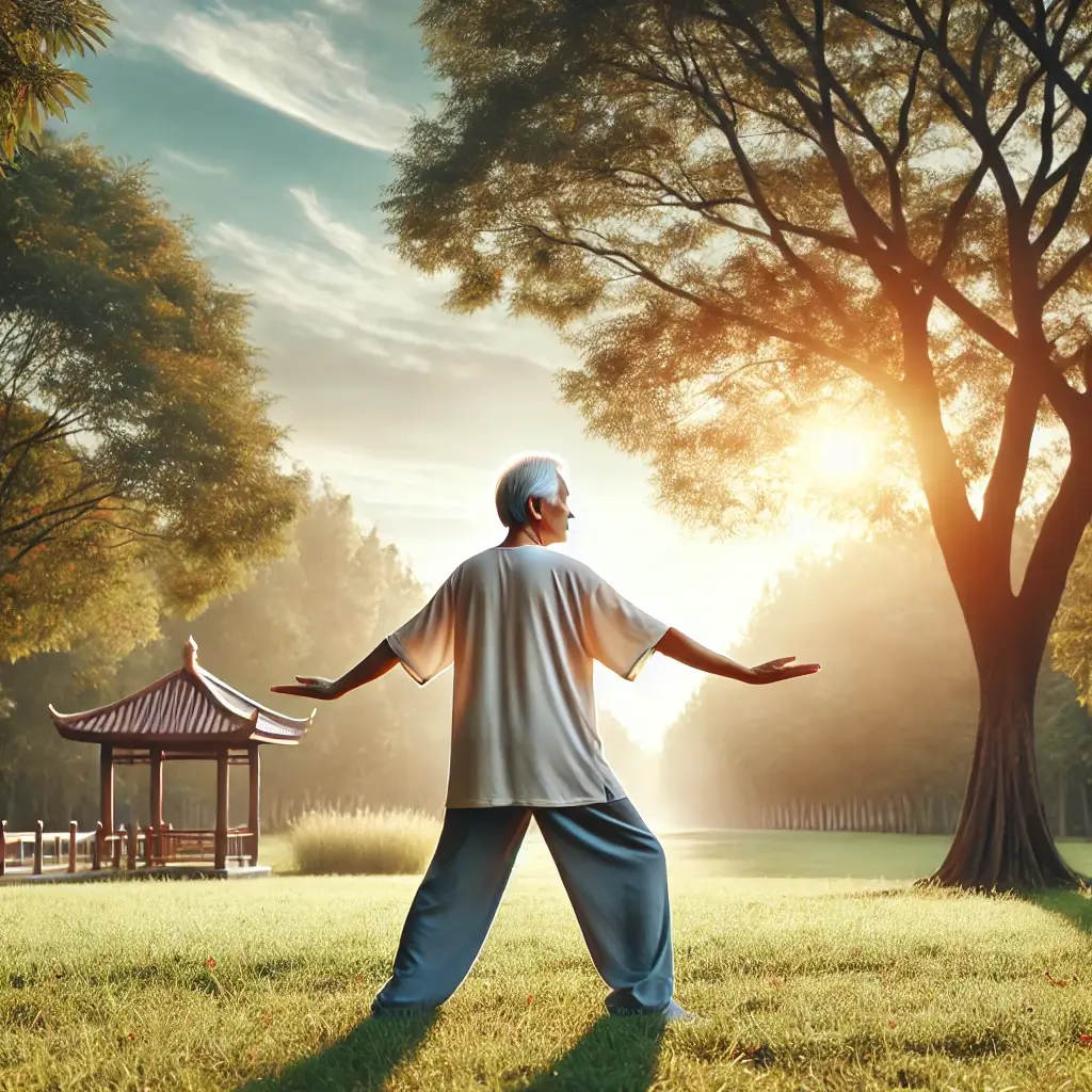 Transform Senior Balance and Mobility: New Research Validates Qigong’s Impact on Fall Prevention