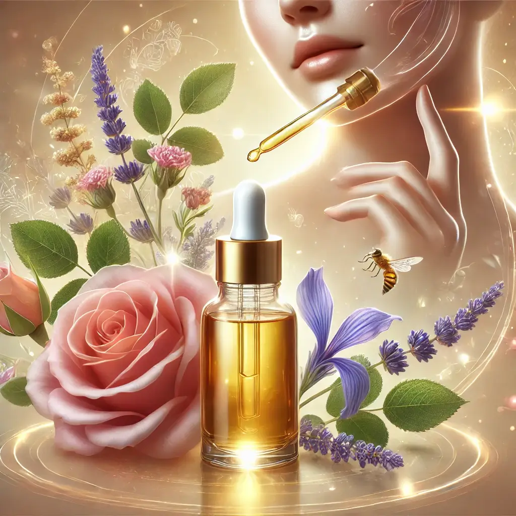 Clinical Research Reveals How Essential Oils Combat Signs of Skin Aging