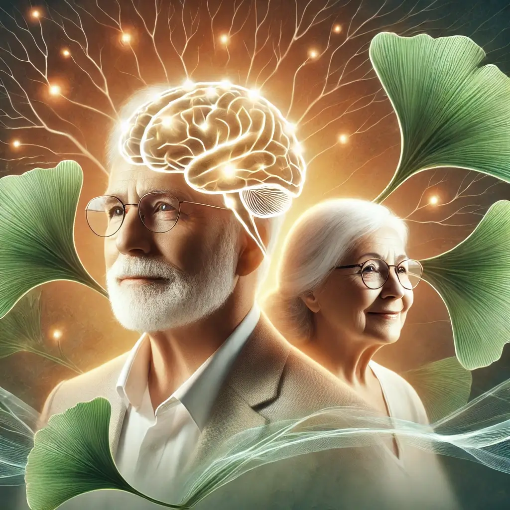 Clinical Research Reveals: Personalized Ginkgo Biloba Protocols Show Promising Results for Senior Memory Support