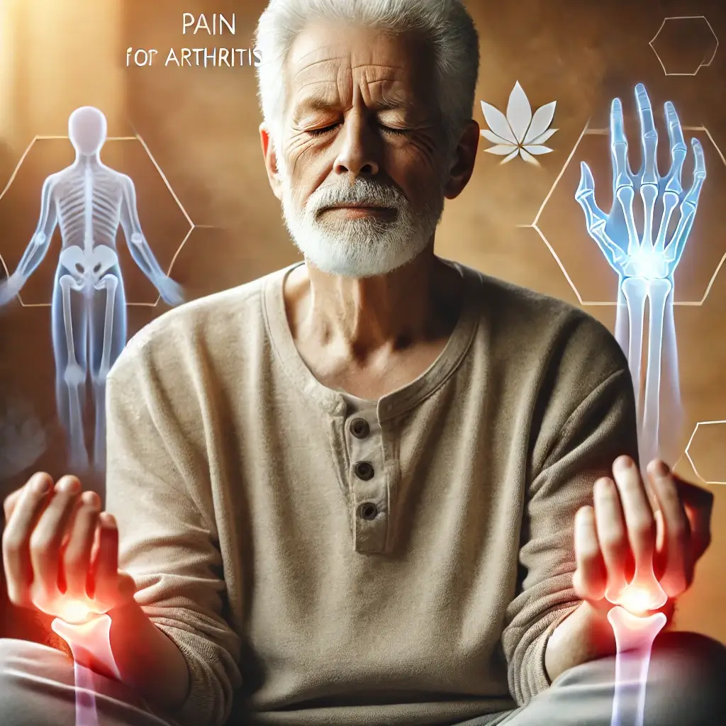 Transform Your Arthritis Pain: Clinical Meditation Strategies for Adults Over 50