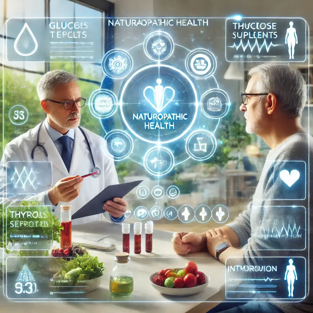 Beyond Normal Ranges: How Naturopathic Blood Test Interpretation Reveals Hidden Health Issues