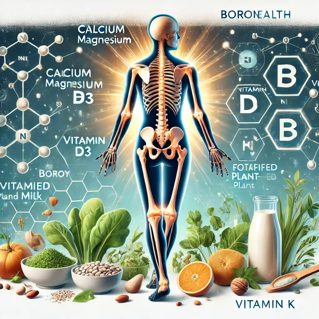 Beyond Calcium: New Research Reveals Key Minerals for Stronger Bones at Any Age