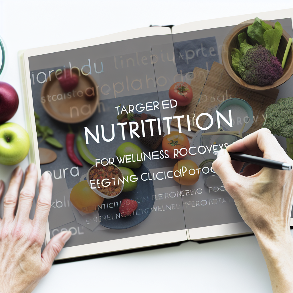 Targeted Nutrition for Wellness Recovery Emerging Clinical Protocols