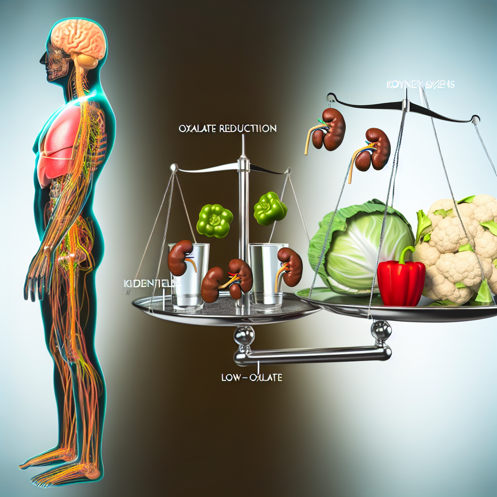 Oxalate Reduction Strategies: Beyond Kidney Stones to Systemic Health