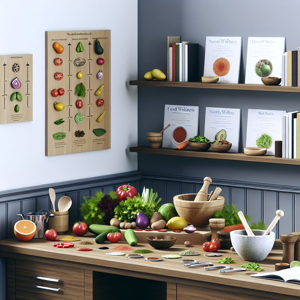 Kitchen Compounding: DIY Food-Based Medicine with Therapeutic Ratios