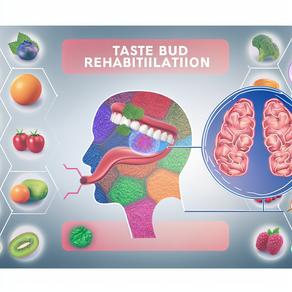 Taste Bud Rehabilitation: Rewiring Your Palate for Therapeutic Eating