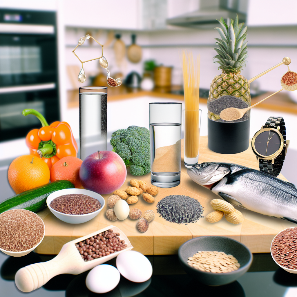 Nutritional Strategies for Perimenopause: Beyond Soy and Flaxseed