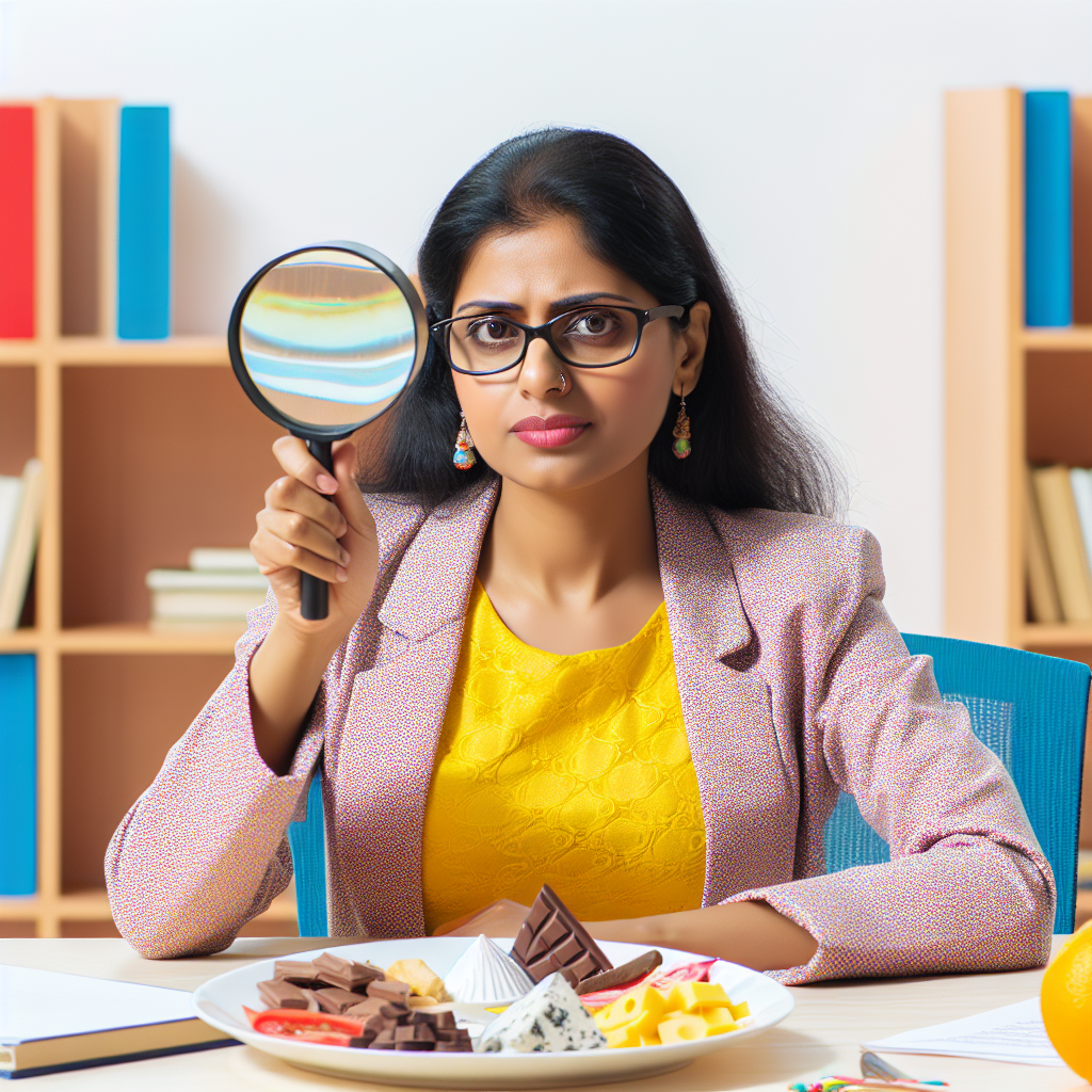 Migraine Diet Guide – Trigger Food Identification