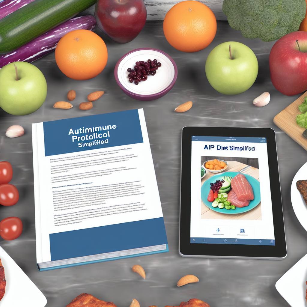 Autoimmune Protocol – AIP Diet Simplified