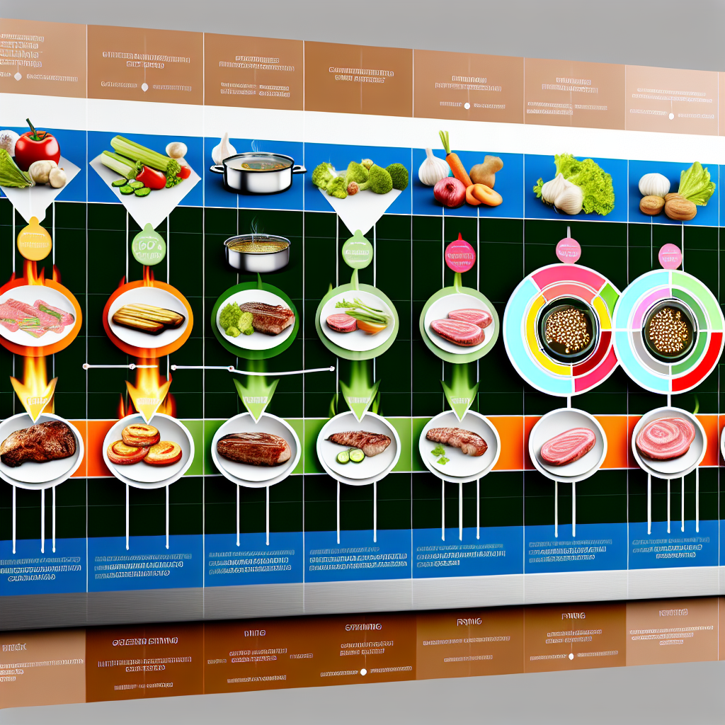Cooking Method Impact – Nutrient Preservation Rules