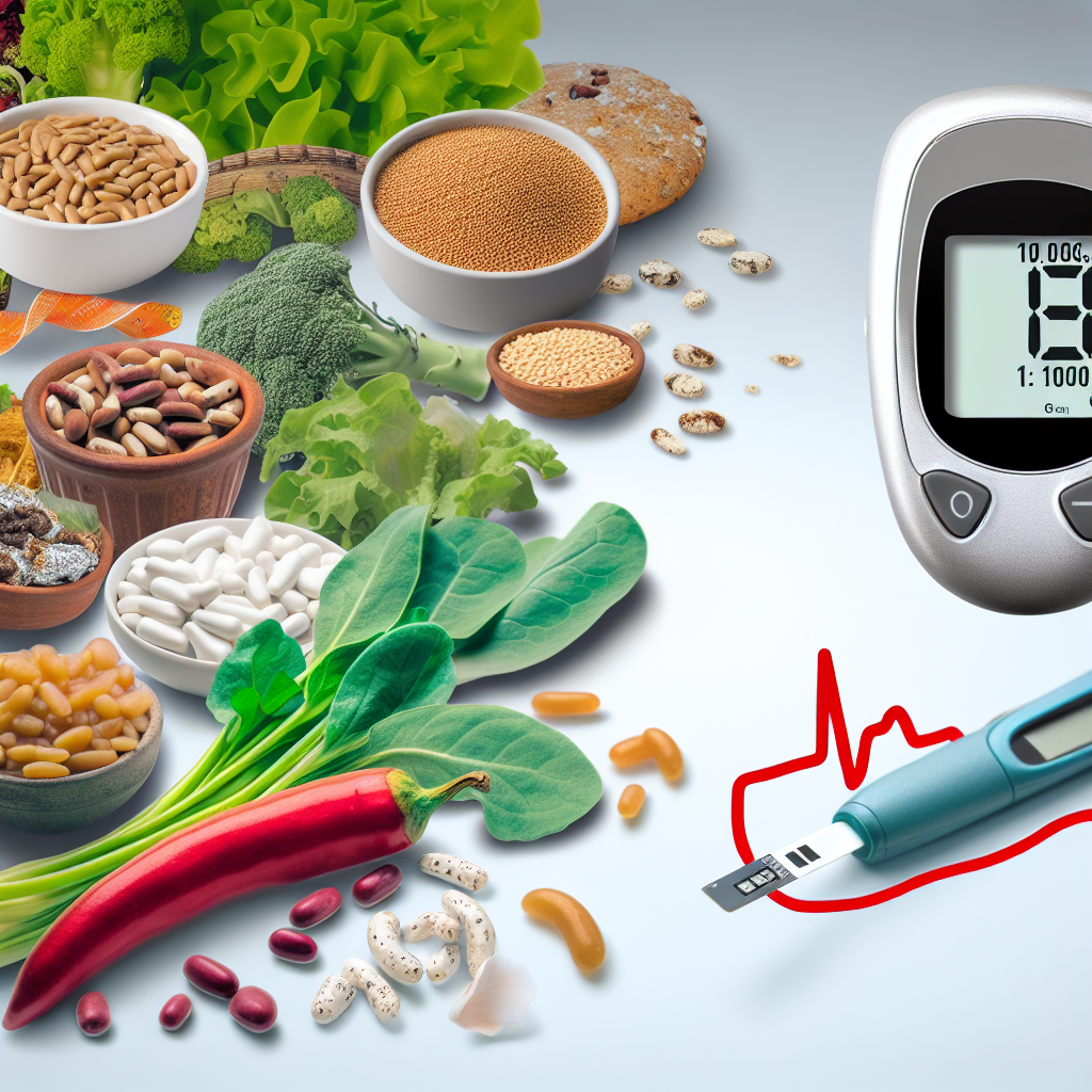 Glycemic Load Management – Blood Sugar Stability