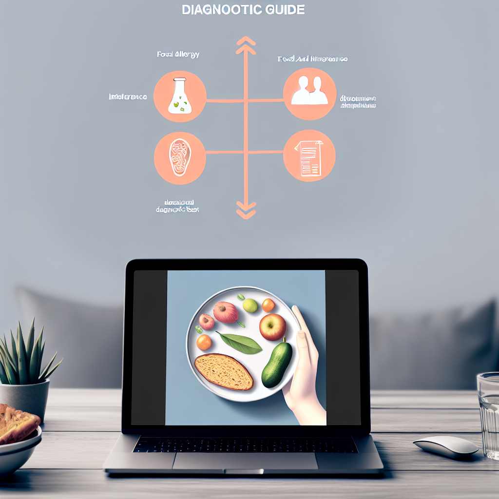 Food Allergy vs Intolerance – Diagnostic Guide
