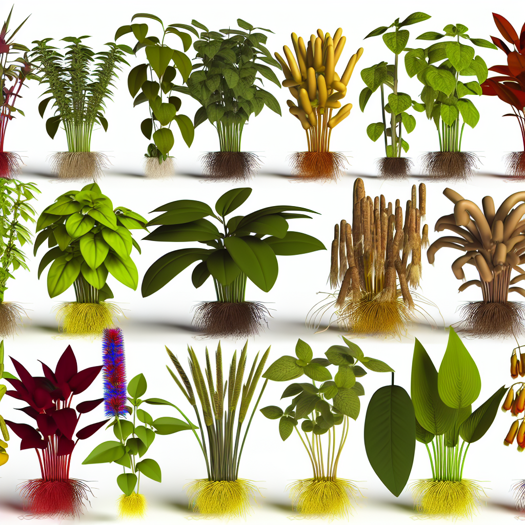 Fiber Diversity – 30 Plant Weekly Challenge