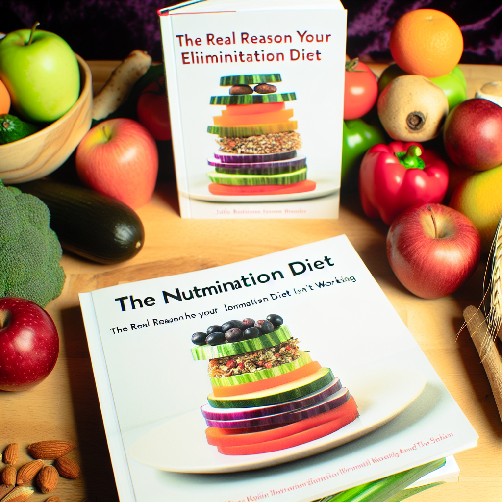 The Real Reason Your Elimination Diet Isn’t Working? You’re Ignoring Nutrient Signaling Stacks