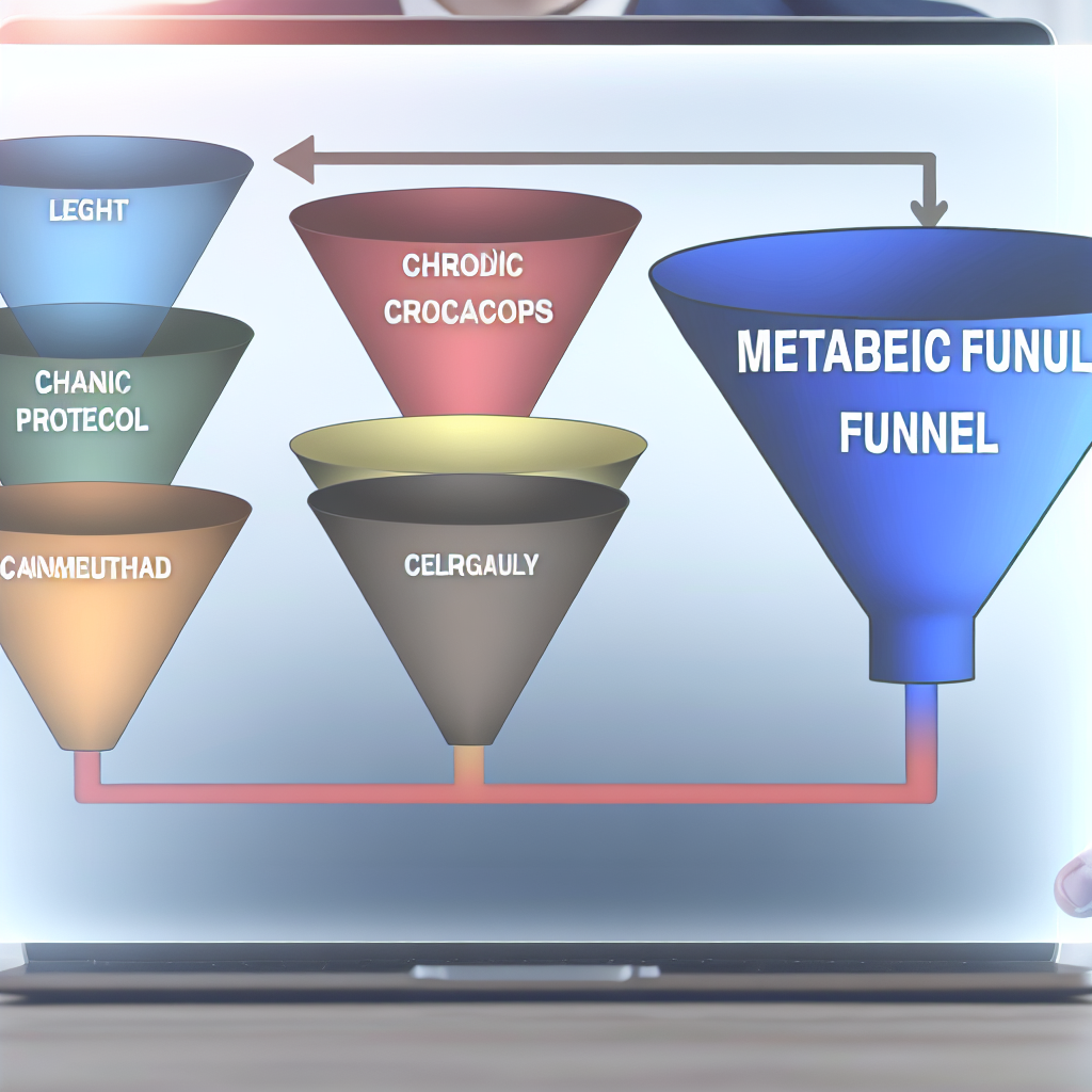 How to Build a “Metabolic Funnel”: Apply Marketing Funnels Logic to Chronic Disease Protocols