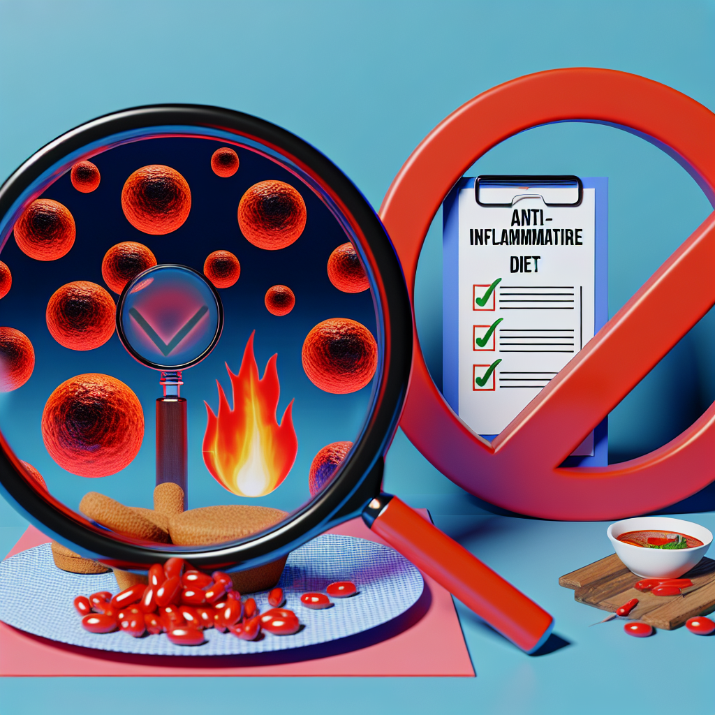 Why “Anti-Inflammatory” Isn’t a Diet—It’s a Diagnostic Framework (And You’re Using It Wrong)