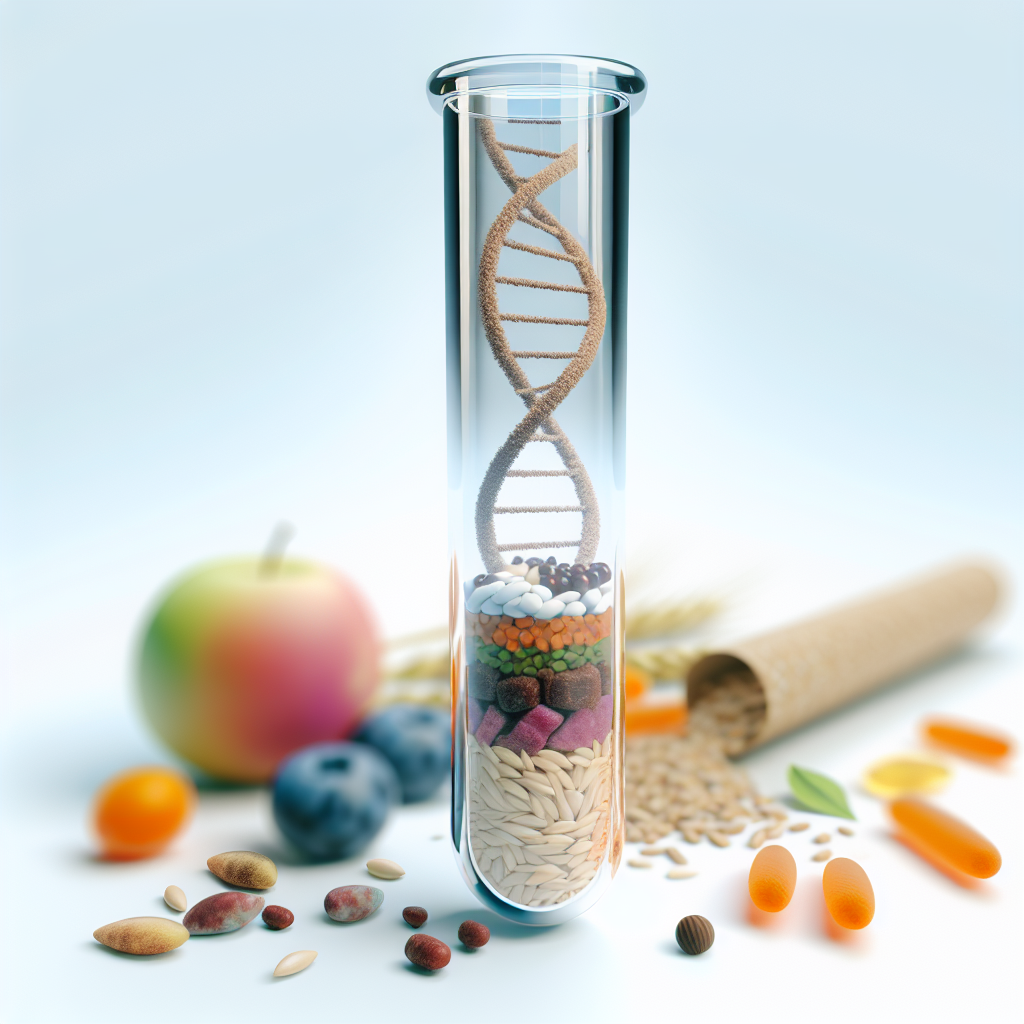 Untapped Potential Harnessing Nutrigenomics for Personalized Longevity Diets
