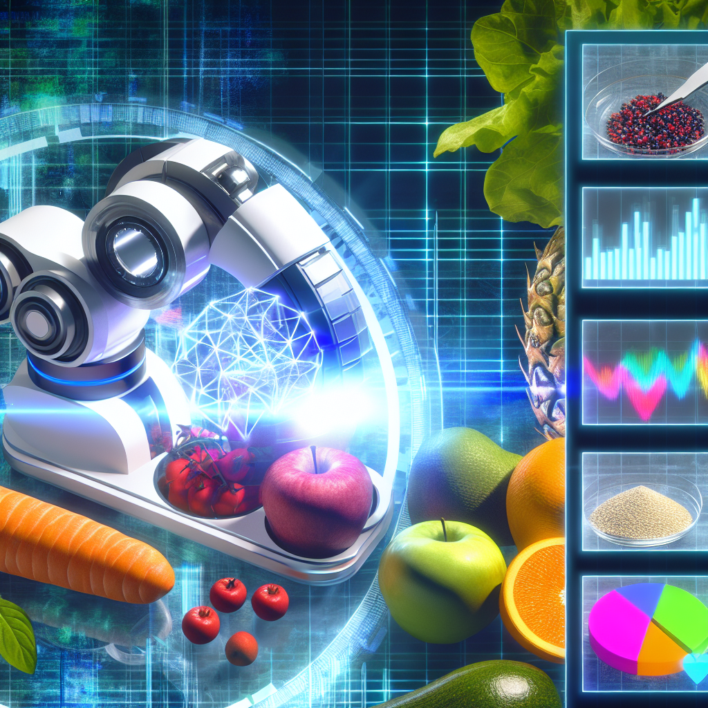 Uncovering the Future of Nutrition How Machine Learning Is Revolutionizing Personalized Dietary Frameworks