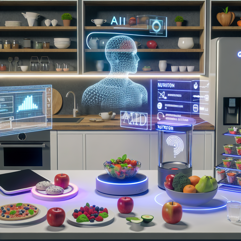The Future of Food Are AI-Driven Nutrition Protocols the Key to Personalized Chronic Condition Management?