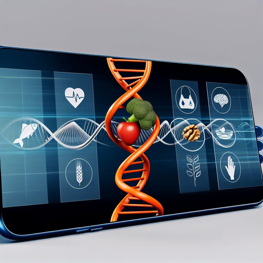 Decode Your DNA Personalize Nutrition with Genomic Food Matching for Chronic Disease Management