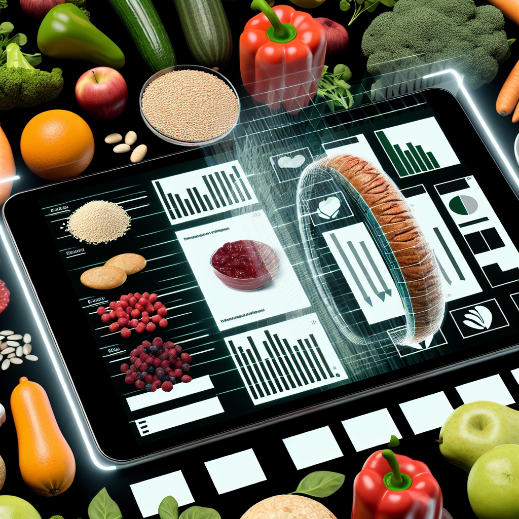 The Next Frontier in Food as Medicine How Digital Twin Technology is Revolutionizing Personalized Nutrition Plans