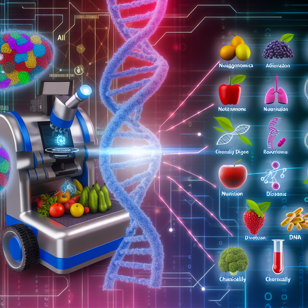 How AI-Powered Nutrigenomics Will Revolutionize Chronic Disease Management