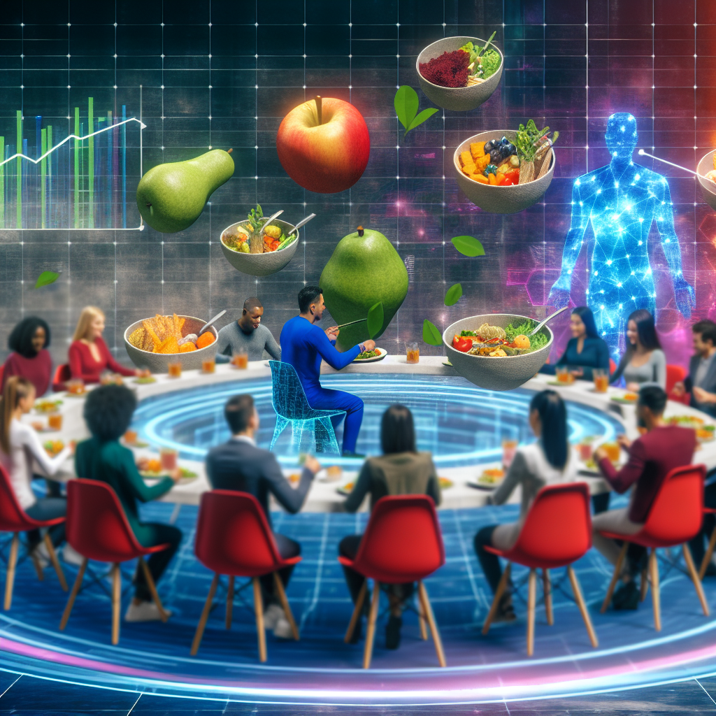 The Future of Personalized Nutrition How AI is Transforming Food Medicine for Chronic Health Conditions