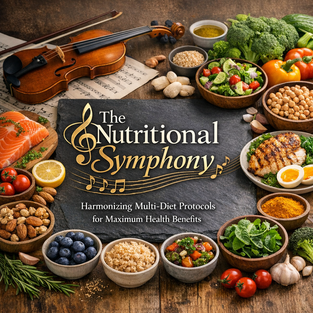 ”The Nutritional Symphony: Harmonizing Multi-Diet Protocols for Maximum Health Benefits”